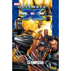 Ultimate X-Men Vol 08 La tempestad